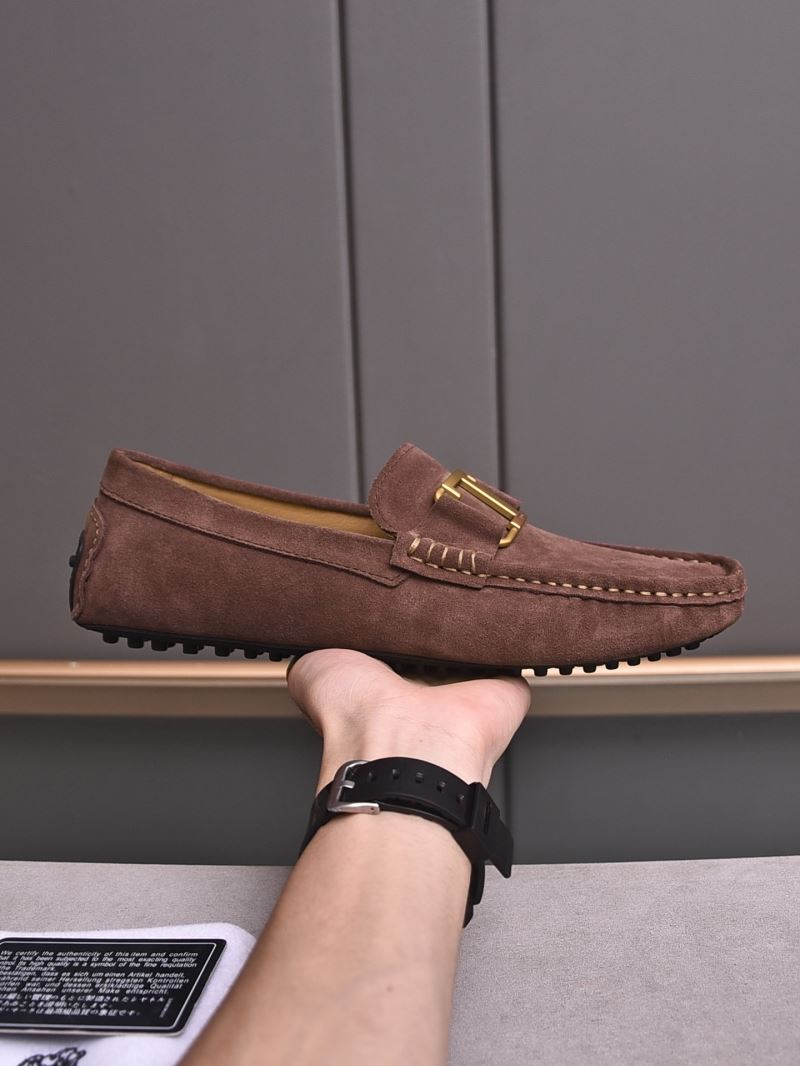 Tods Leather Shoes